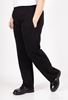 Picture of CURVY GIRL STRETCH TROUSER WITH POCKETS